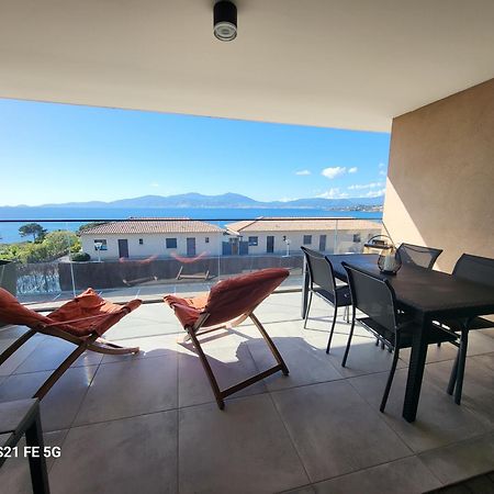 Appartement De Standing Bord De Mer Pietrosella Екстер'єр фото