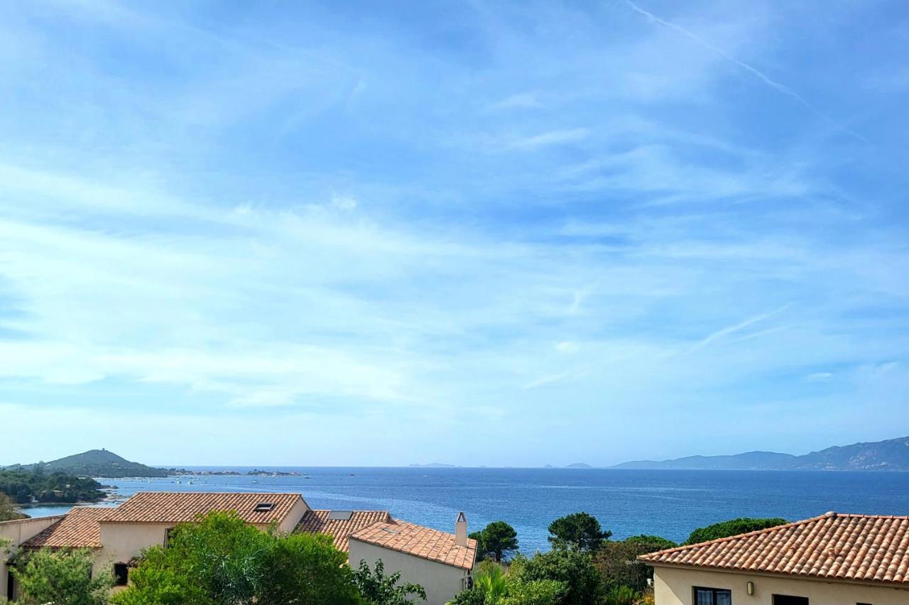 Appartement De Standing Bord De Mer Pietrosella Екстер'єр фото