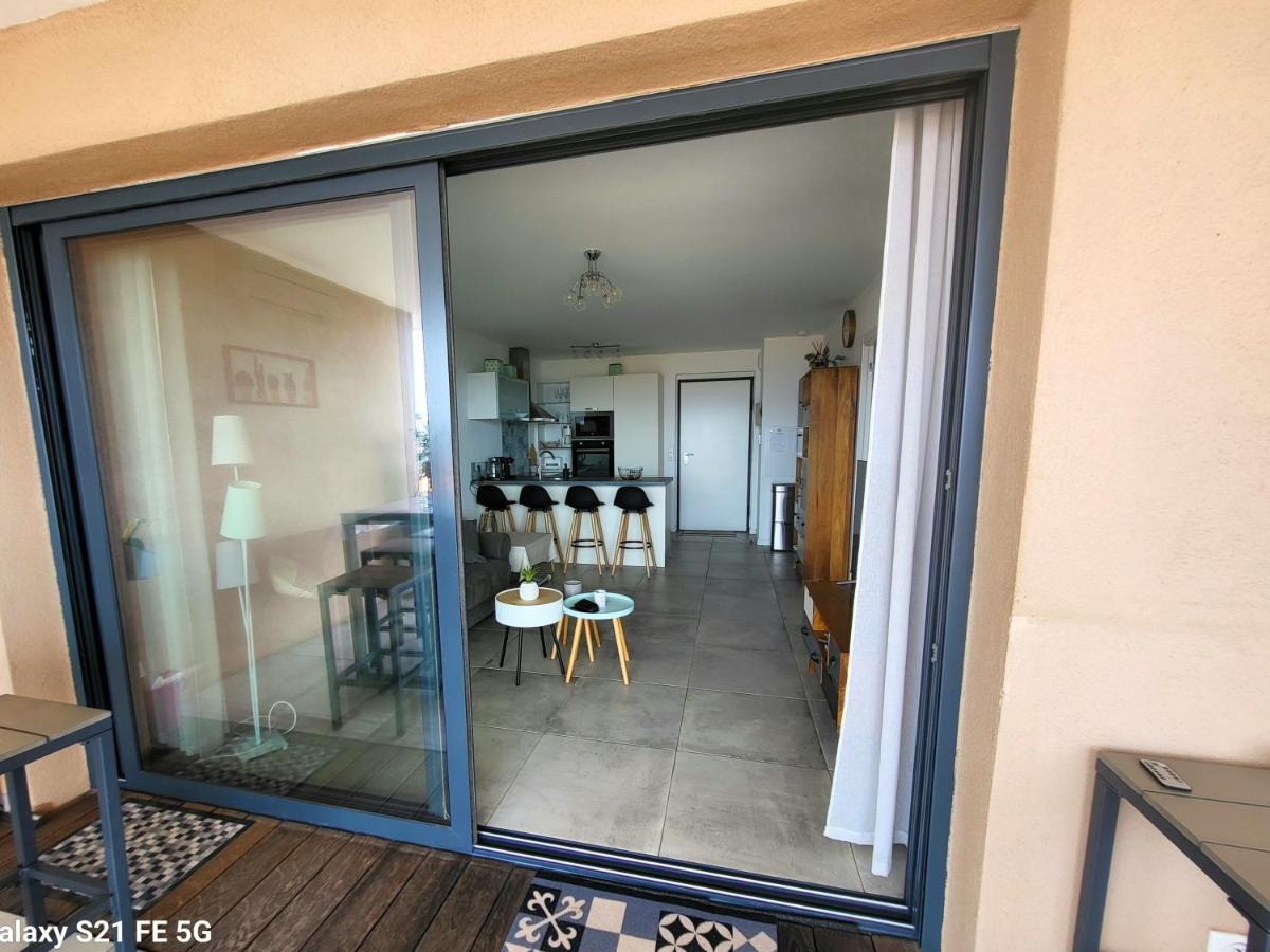 Appartement De Standing Bord De Mer Pietrosella Екстер'єр фото